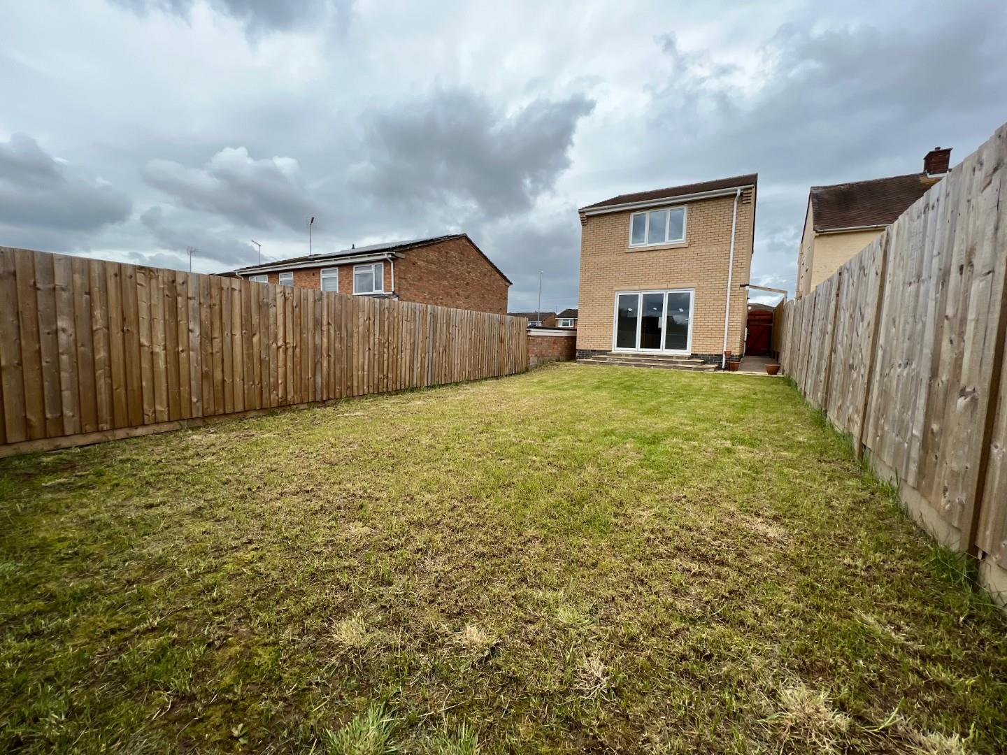 Manor Road, Earls Barton O'Riordan Bond